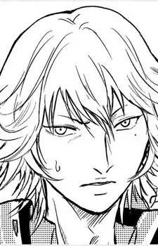 imagem de capa do personagem Kazena Kaji