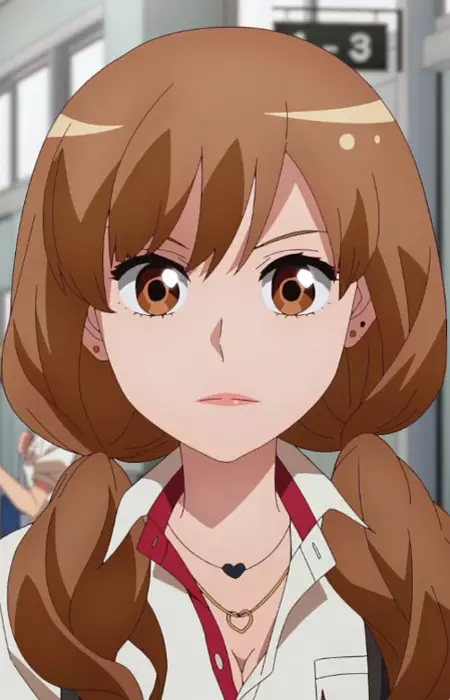 imagem de capa do personagem Rena Kashiwagi