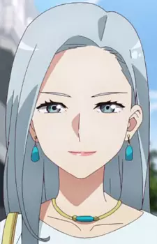 imagem de capa do personagem Arisa Kazuki