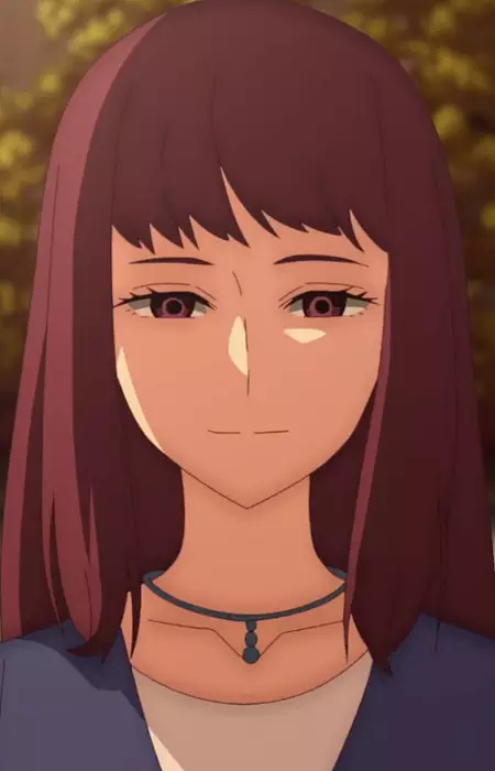 imagem de capa do personagem Yukana Kishi