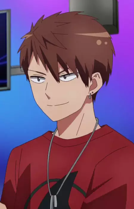 imagem de capa do personagem Ryuuya