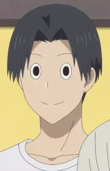 imagem de capa do personagem Kuroki