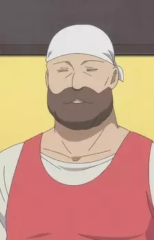 imagem de capa do personagem Masashi Imura