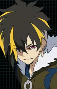 imagem de capa do personagem Ryouga Jasei