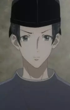 imagem de capa do personagem Kou Kaku
