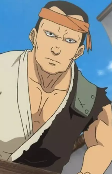 imagem de capa do personagem Nando