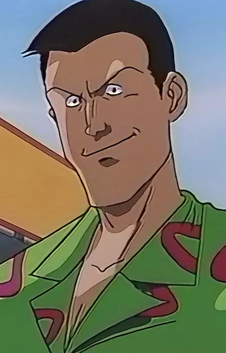 imagem de capa do personagem Shimomura