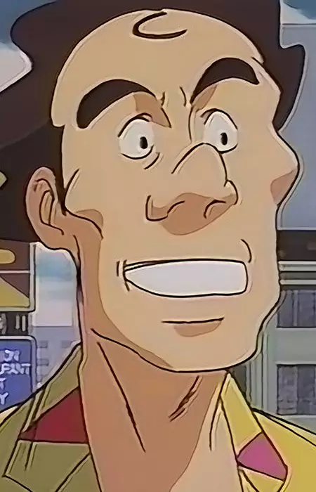 imagem de capa do personagem Matsunosuke