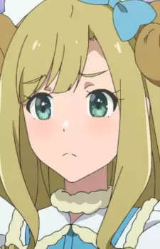 imagem de capa do personagem Kaoruko