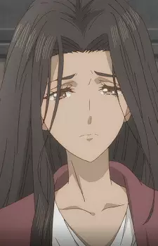 imagem de capa do personagem Marissa