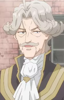 imagem de capa do personagem Baron Maudslay