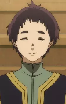 imagem de capa do personagem Torta