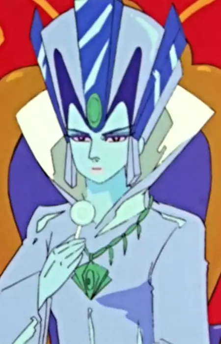 imagem de capa do personagem Ice Queen