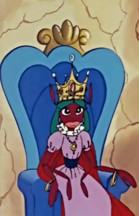 imagem de capa do personagem Ant Queen