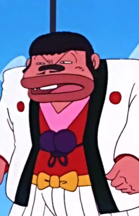 imagem de capa do personagem Matsudo