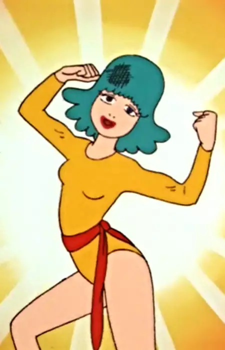 imagem de capa do personagem Seiko