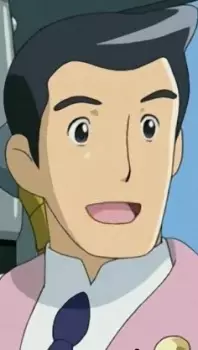 imagem de capa do personagem Professor Kitazawa