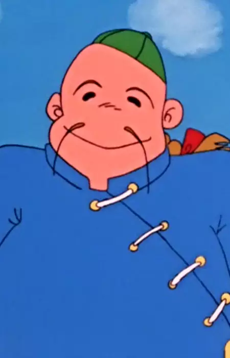 imagem de capa do personagem Chien