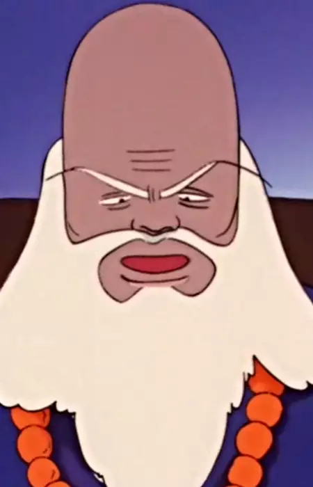 imagem de capa do personagem Li