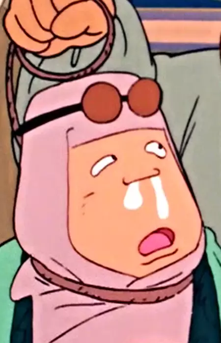imagem de capa do personagem Hazim