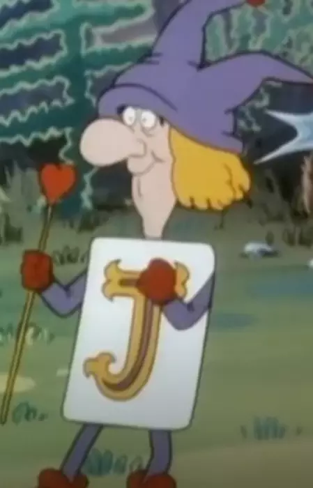 imagem de capa do personagem Joker