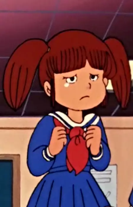 imagem de capa do personagem Yuuko