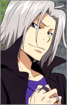 imagem de capa do personagem Hayato Gokudera