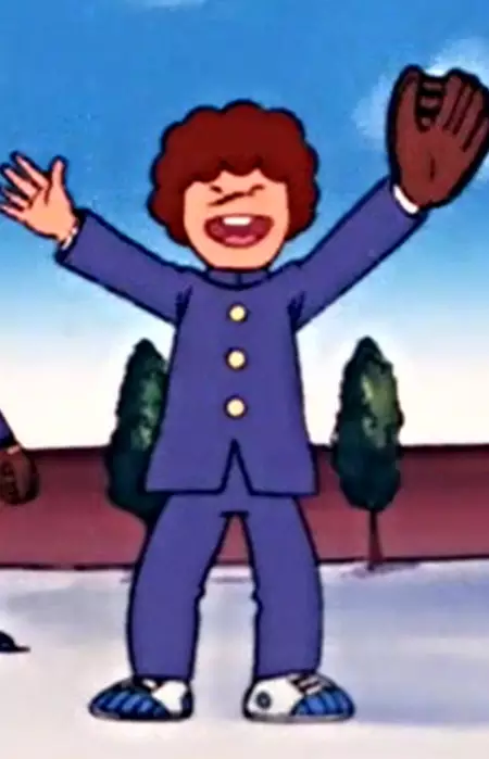 imagem de capa do personagem Student