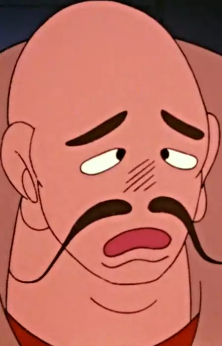 imagem de capa do personagem Ushio Ushida