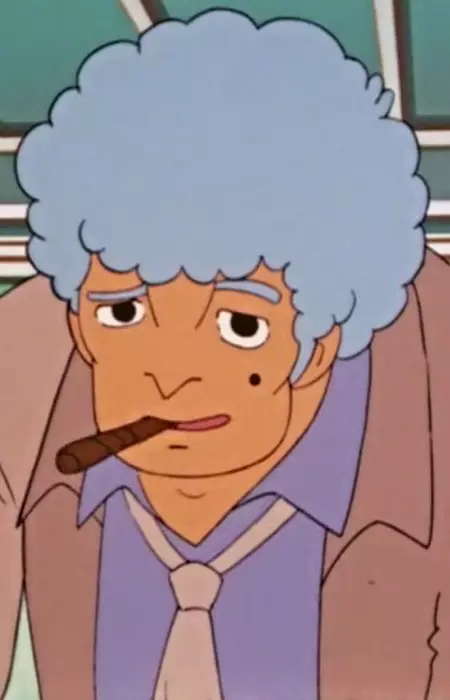imagem de capa do personagem Police Inspector Bolonco
