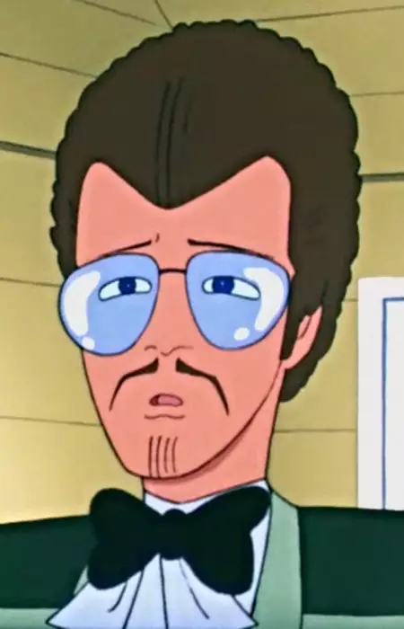 imagem de capa do personagem James Yond