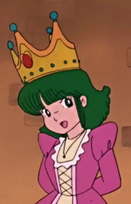 imagem de capa do personagem Princess Lolita