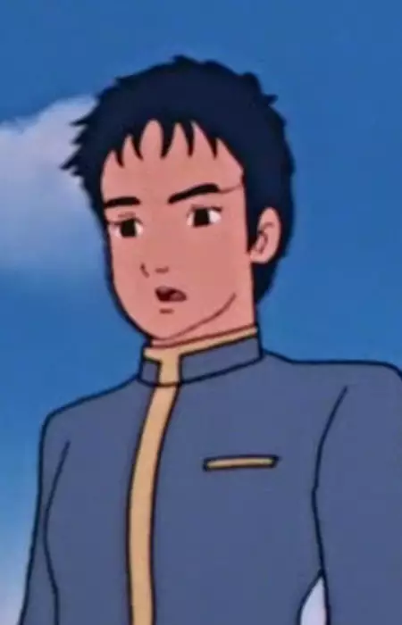 imagem de capa do personagem Nanao