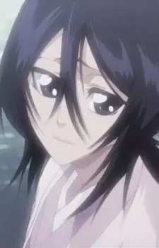 imagem de capa do personagem Hisana Kuchiki