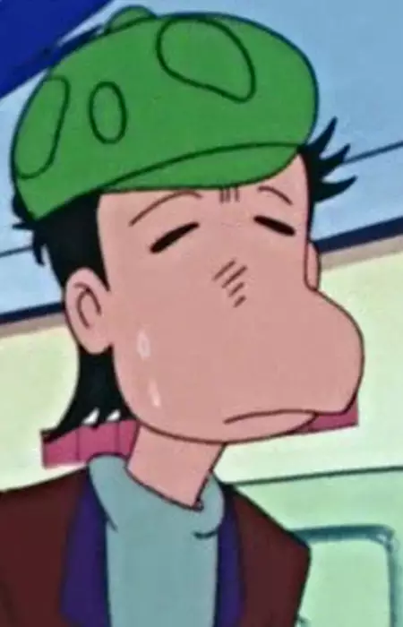 imagem de capa do personagem Noboribetsu