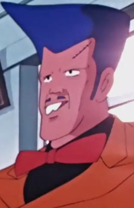 imagem de capa do personagem Boss