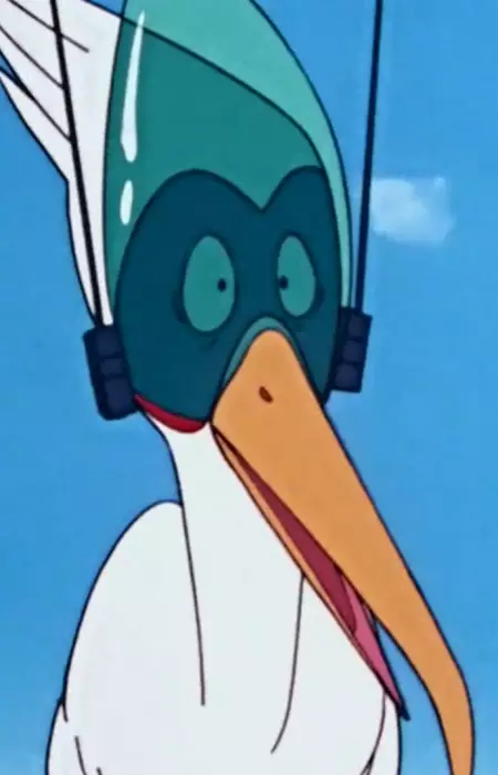 imagem de capa do personagem Tokio
