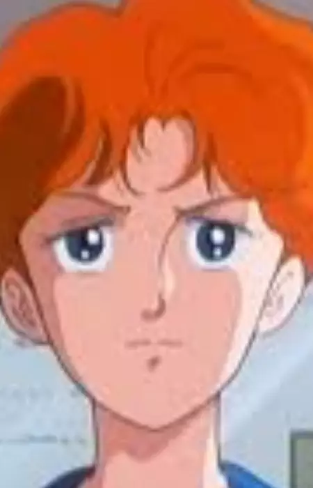 imagem de capa do personagem Megumi Mita