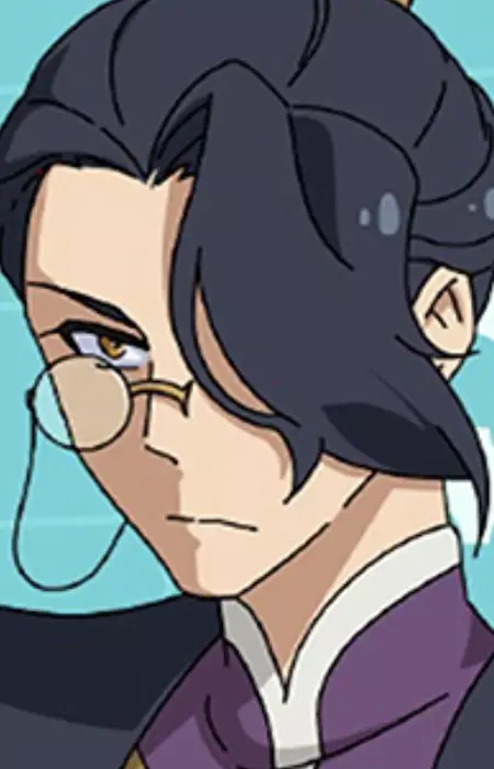 imagem de capa do personagem Zhengshen Fude