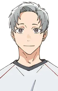 imagem de capa do personagem Kazuma Matsuoka