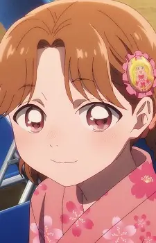 imagem de capa do personagem Yume
