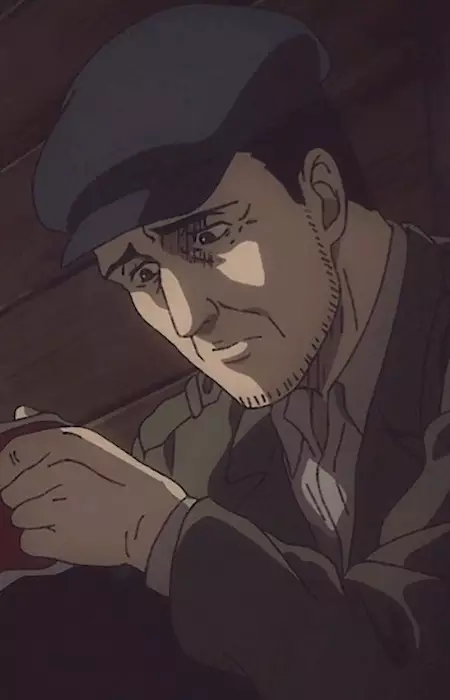 imagem de capa do personagem Pieck's Father