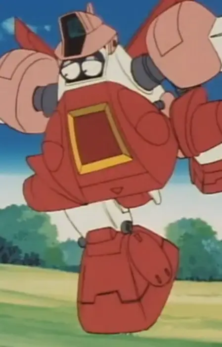 imagem de capa do personagem Patig