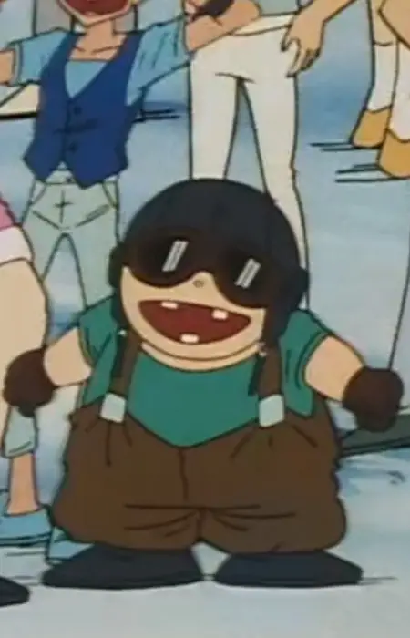 imagem de capa do personagem Rakko