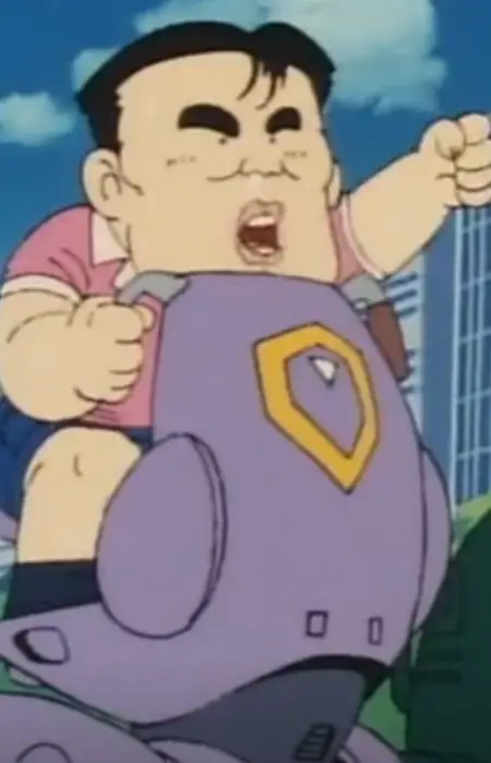 imagem de capa do personagem Todo