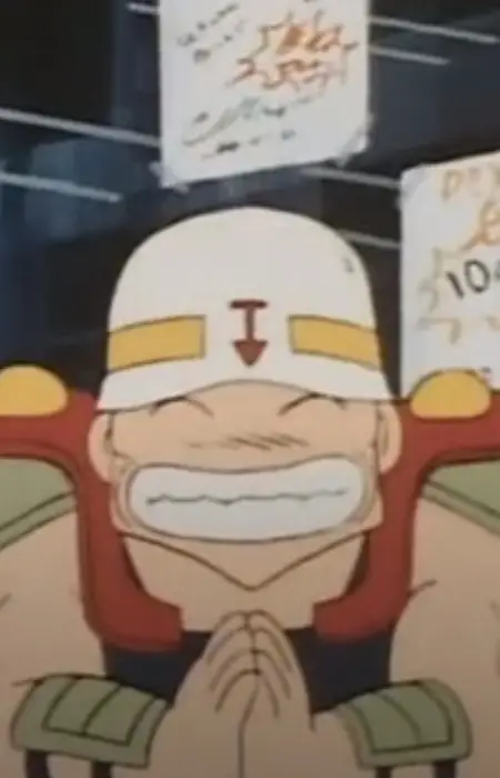 imagem de capa do personagem Yoisho