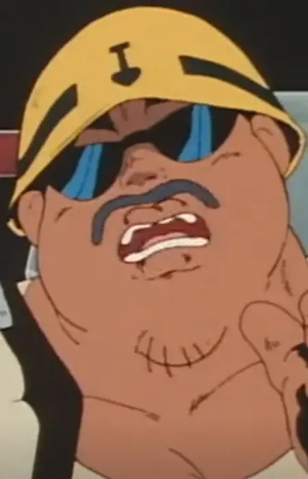 imagem de capa do personagem Jibanya