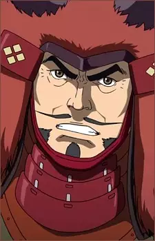 imagem de capa do personagem Shingen Takeda