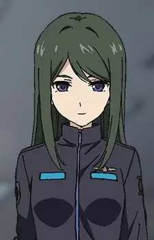 imagem de capa do personagem Touko Kazama
