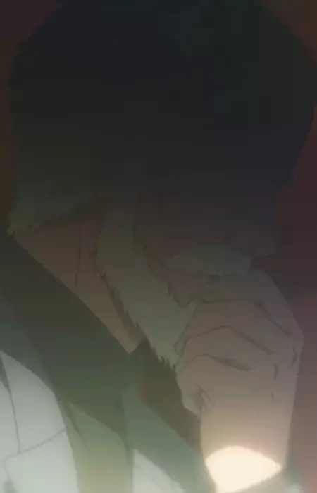 imagem de capa do personagem Shuuichirou Koorogi